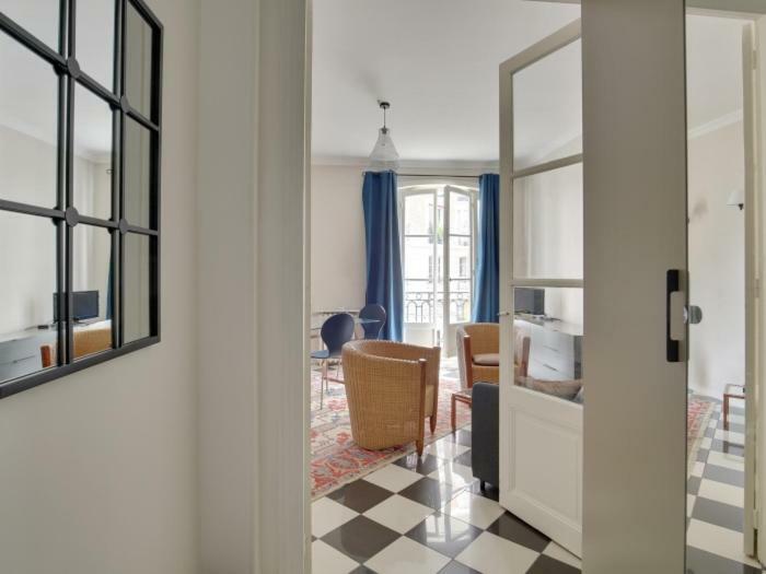 4 People Apartment Close To Eiffel Tower By Weekome Paris Extérieur photo