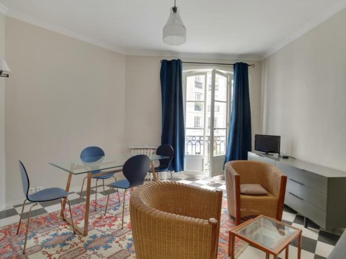 4 People Apartment Close To Eiffel Tower By Weekome Paris Extérieur photo