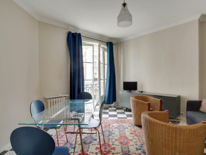 4 People Apartment Close To Eiffel Tower By Weekome Paris Extérieur photo